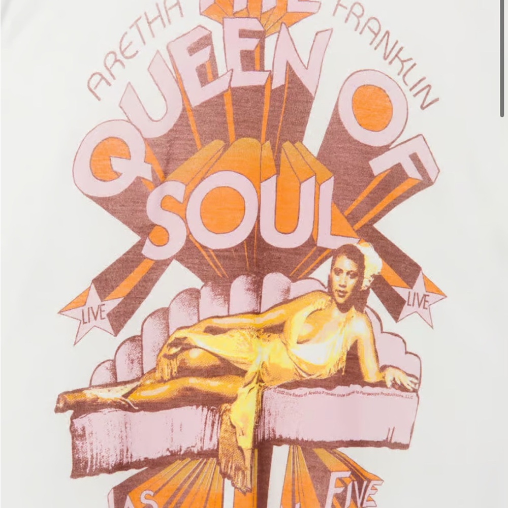 Graphic tee top - Picture 2 of 3